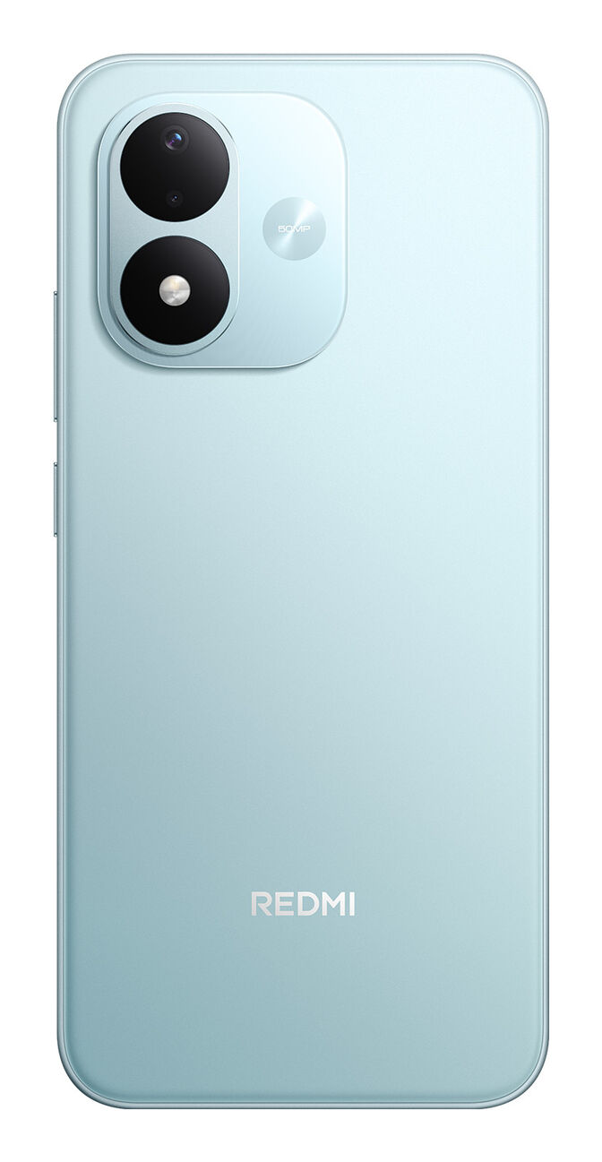 Smartphone Xiaomi Redmi Note 17 4G 6.99" (6 / 256GB) 120Hz Sky Teal image number 1