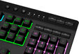 Teclado Corsair K55 RGB Pro (PT) image number null