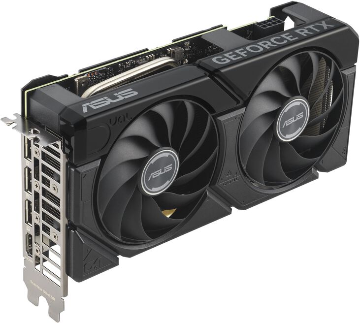 Tarjeta Gráfica Asus GeForce® RTX 4060 Dual Evo OC 8GD6 DLSS3 image number 4