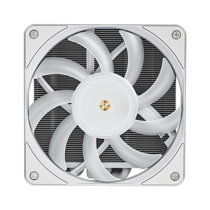 Ventilador CPU Jonsbo HX6200D Blanco - 120mm (LGA 1700) image number 19