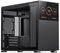 Caja Micro-ATX Jonsbo D31 STD con Visor Vidrio Templado Negro
