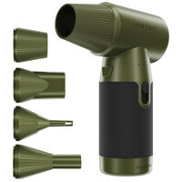 Blower IT Dusters AirTec Ultra Type 8 Recarreg&aacute;vel - Tactical
