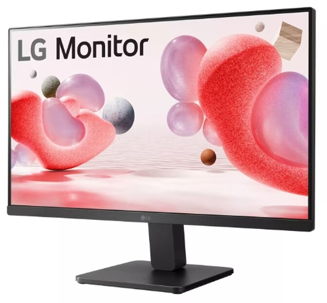 Monitor LG 23.8" 24MR400-B IPS FHD 100Hz 5ms sRGB 99% FreeSync image number 1