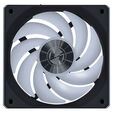 Ventilador Lian Li UNI FAN CL120 FLEX Wireless RGB PWM Negro 120mm (Pack 3) image number null