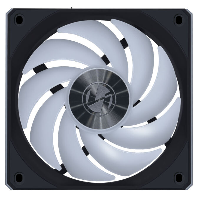 Ventilador Lian Li UNI FAN CL120 FLEX Wireless RGB PWM Negro 120mm (Pack 3) image number 6