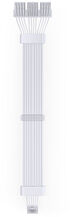 Cable GPU 12VHPWR Jonsbo DY-2 ARGB Blanco image number null