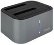 Dock Tooq para 2x SATA 2.5/3.5 OTB - USB 3.1 Gen 1 image number null