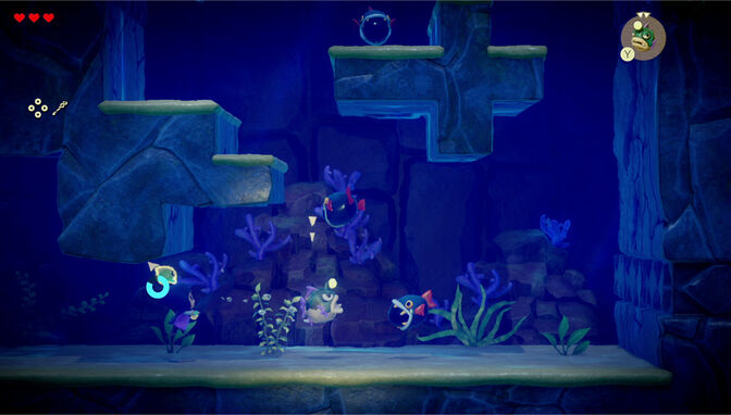 Juego Nintendo Switch The Legend of Zelda: Echoes of Wisdom image number 5