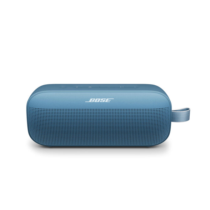 Coluna Bluetooth Bose SoundLink Flex II Azul image number 0