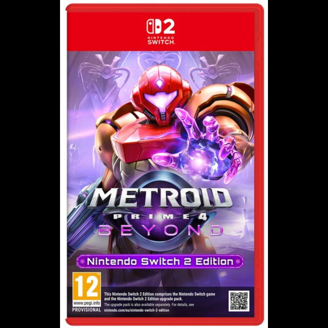 Juego Nintendo Metroid Prime 4: Beyond - Nintendo Switch 2 Edition image number 0
