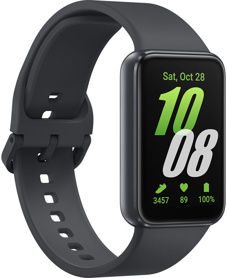 Smartband Samsung Galaxy Fit 3 40mm BT Grafite image number 2