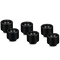 Thermal Grizzly DeltaMate Fitting - ST13 Negro (Pack 6)