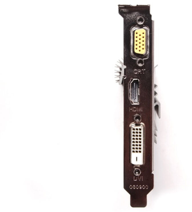 Tarjeta Gr&aacute;fica ZOTAC GeForce&reg; GT 730 Zone Edition 2GB GD3 image number 4