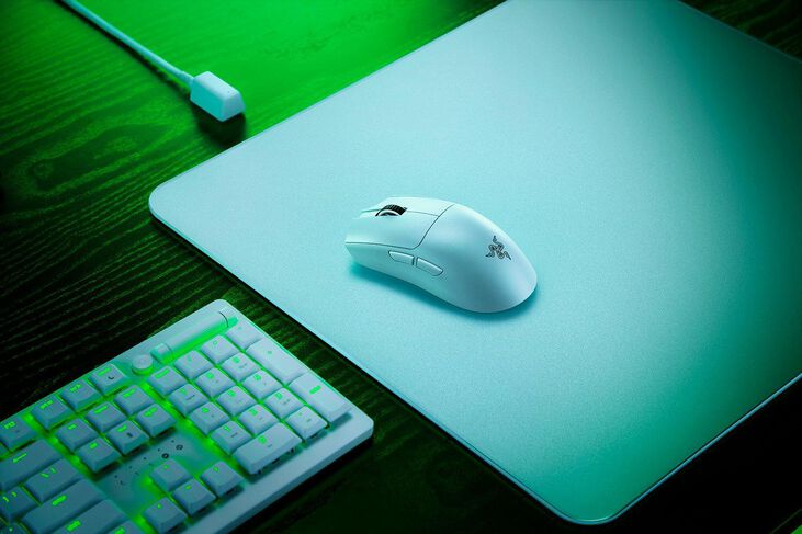 Ratón Razer Viper V3 Pro 35000DPI Wireless/Bluetooth - Mercury image number 2