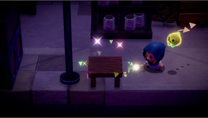 Juego Nintendo Switch The Legend of Zelda: Echoes of Wisdom image number 2