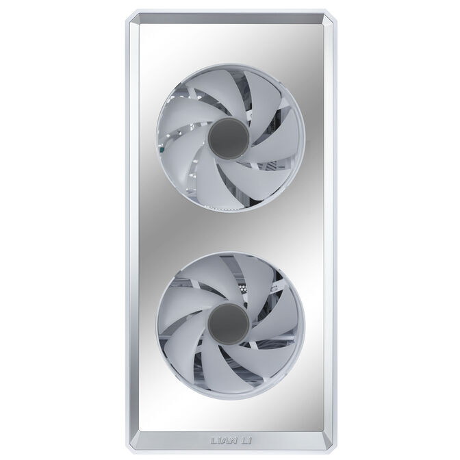 Caja ATX Lian Li Lancool 217 Infinity Blanca Vidrio Temperado image number 6