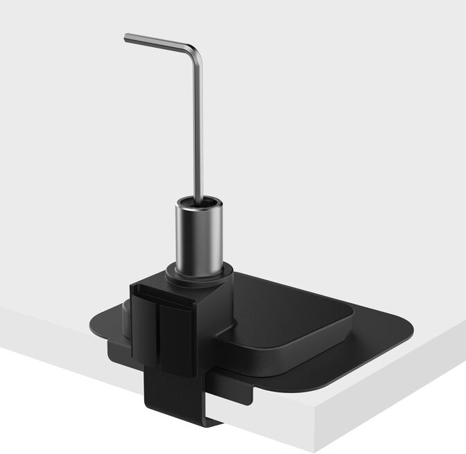 Soporte de Mesa BenQ Ergo Arm BSH01 45" ou 20Kg image number 7