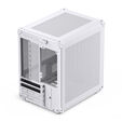 Caja Micro-ATX Jonsbo C6 Blanco image number null