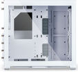 Caja ATX Lian Li O11 AIR MINI Blanca Vidrio Templado image number null