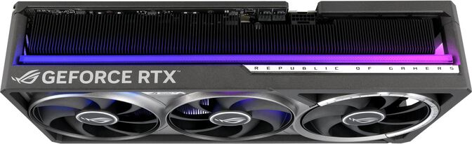 Tarjeta Gr&aacute;fica Asus GeForce&reg; RTX 5090 ROG Strix Astral OC 32GB GDDR7 DLSS4 image number 4