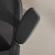 Silla Ergonomica Fractal Design Refine 2 Hybrid Dark image number null
