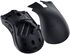 Ratón Razer athadr V2 X HyperSpeed 6400 DPI Negro image number null