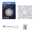 Ventilador Lian Li UNI P28 PWM Blanco 120mm image number null
