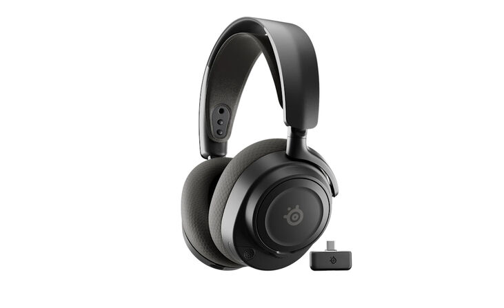 Auriculares SteelSeries Arctis Nova 7P Gen 2 Wireless/Bluetooth Preto image number 0