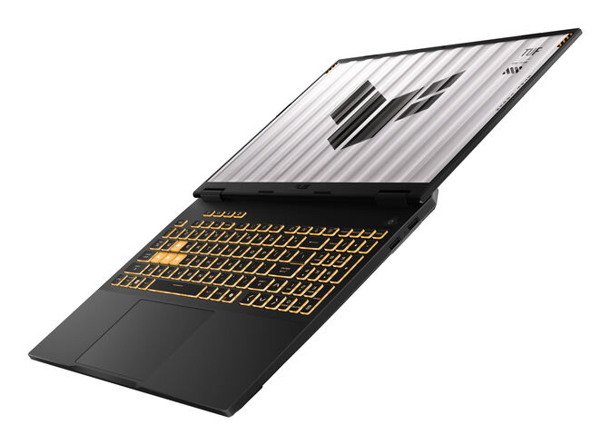 Port&aacute;til ASUS TUF F16 FX608JHI-74B55CS2 16" i7-14650HX 16GB DDR5 512GB RTX 5050 144Hz image number 7