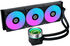 Kit Refrigeración Líquida Lian Li Trinity Negro - 360mm image number null
