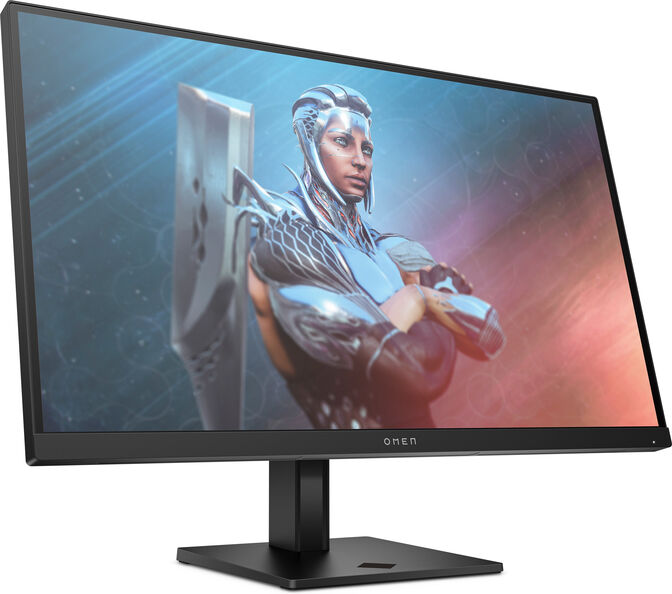 ** B Grade ** Monitor OMEN 27 by HP 27" IPS FHD 165Hz 1ms FreeSync Premium HDR400 image number 2