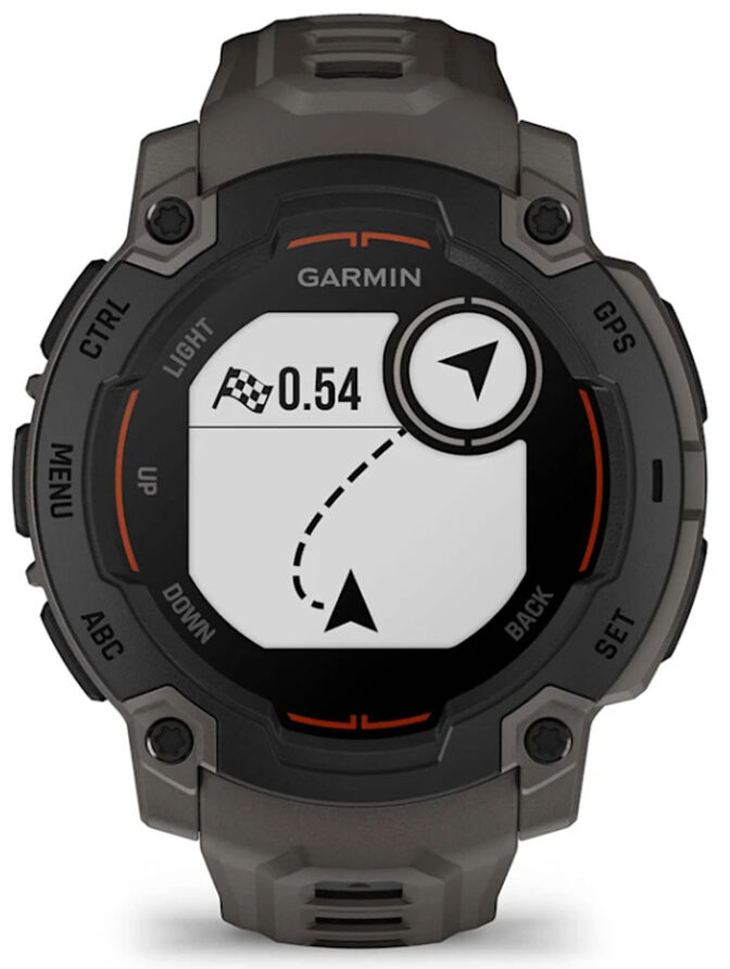 Smartwatch Garmin Instinct E 45mm Negro image number 8