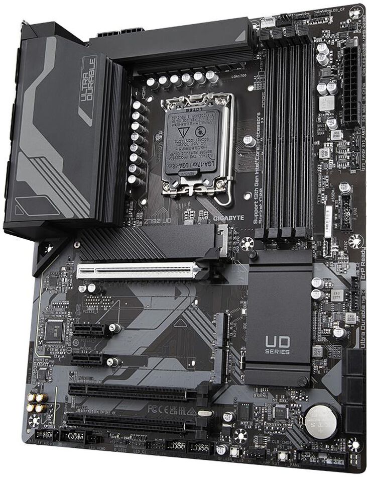 Placa Base Gigabyte Z790 UD DDR5 image number 3
