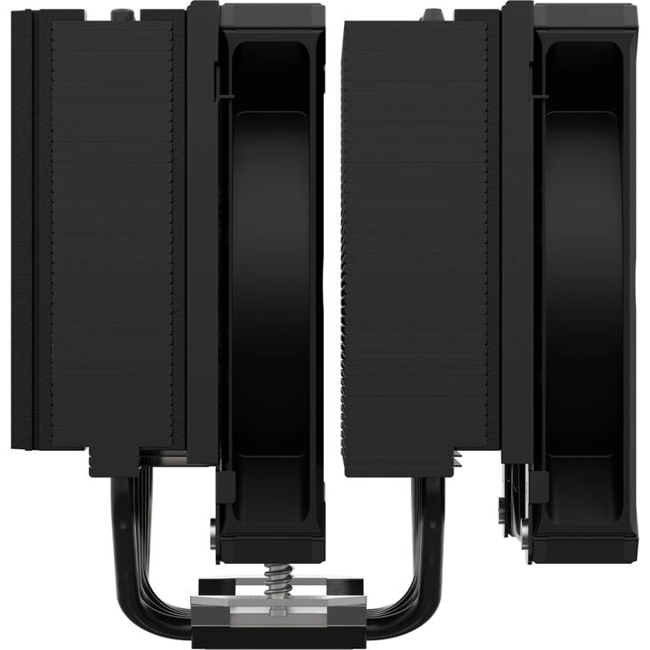 Cooler CPU Corsair A115 Negro image number 2