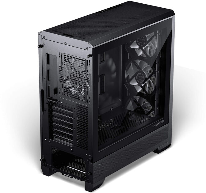 Caja ATX Phanteks Eclipse G400A Vidrio Templado DRGB Negro Satinado image number 2