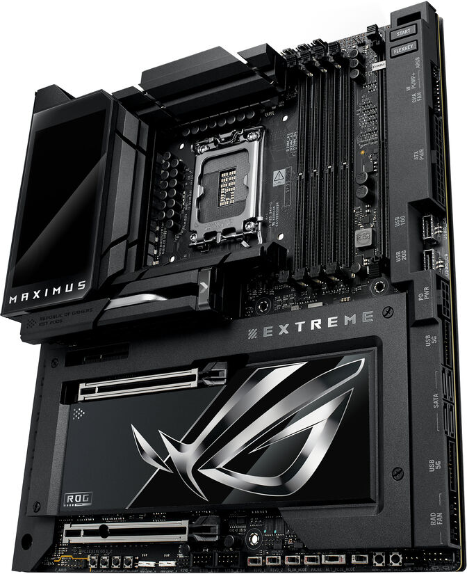 Placa Base Asus ROG Maximus Z890 Extreme image number 15
