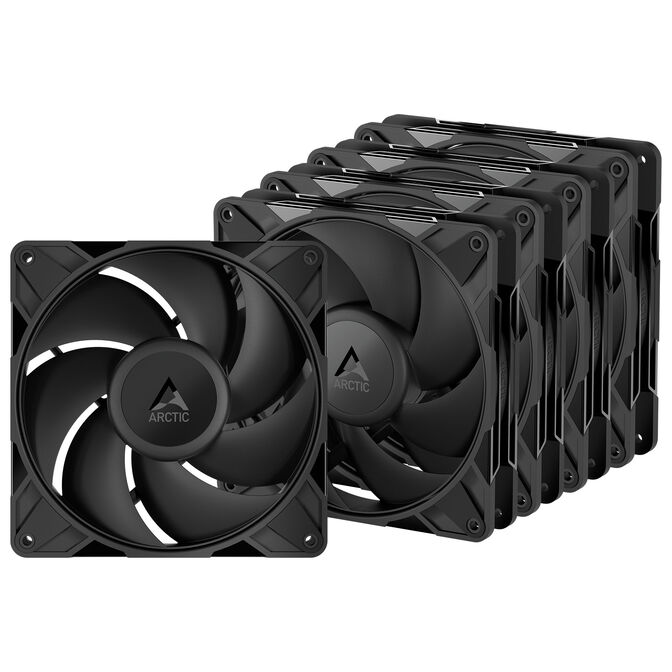 Ventilador Arctic P14 PRO PWM PST 140mm (Pack 5) image number 0