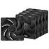 Ventoinha Arctic P14 PRO PWM PST 140mm (Pack 5) image number null