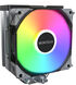 Cooler CPU Montech NX400 120mm Negro ARGB image number null