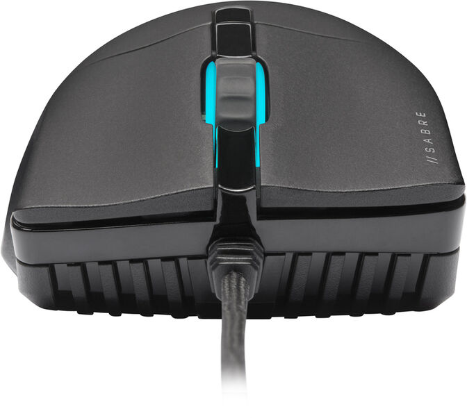 Rat&oacute;n Corsair Sabre Pro RGB image number 8