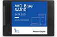 DIsco SSD Western Digital Blue SA510 1TB SATA III (560/520MB/s) image number null