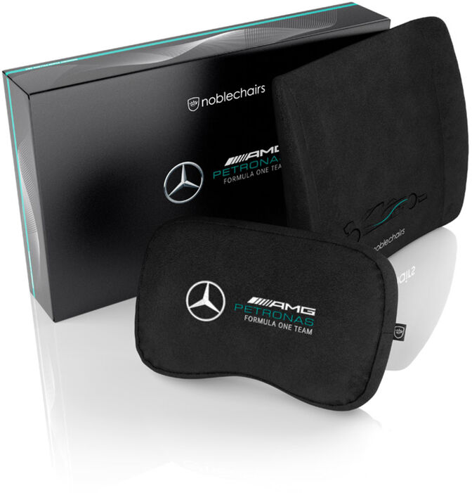 Juego de Almohadas noblechairs Memory Foam - Mercedes-AMG Petronas Formula One Team Edition image number 5