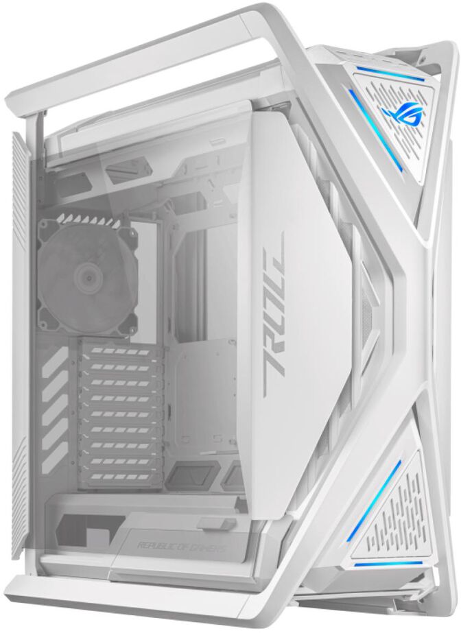 Torre E-ATX Asus ROG Hyperion GR701 ARGB Blanco image number 12