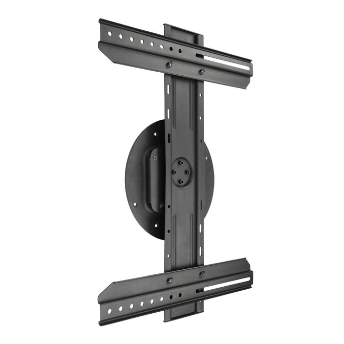 Soporte de Pared Tooq Rota&ccedil;&atilde;o 360&ordm; 37" a 70" Max. 50Kg Negro image number 6