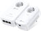 Repetidor TP-Link AV1300 TL-WPA8631P Kit Gigabit Passthrygh Repetidor ac Wi-Fi