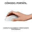 Rat&oacute;n Logitech M240 Silent Bluetooth Blanco image number null