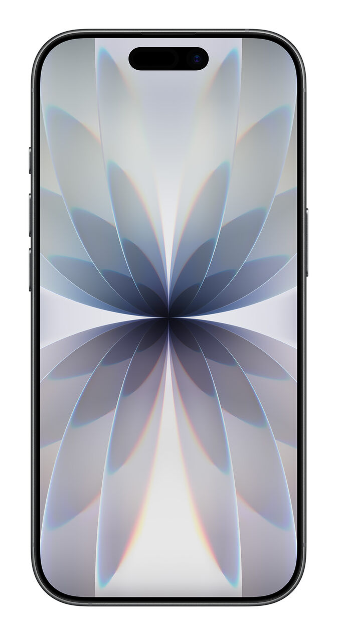 Smartphone iPhone 17 6.3" 512GB Negro image number 1