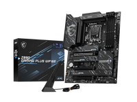 Placa Base MSI Z890 GAMING PLUS WIFI6E