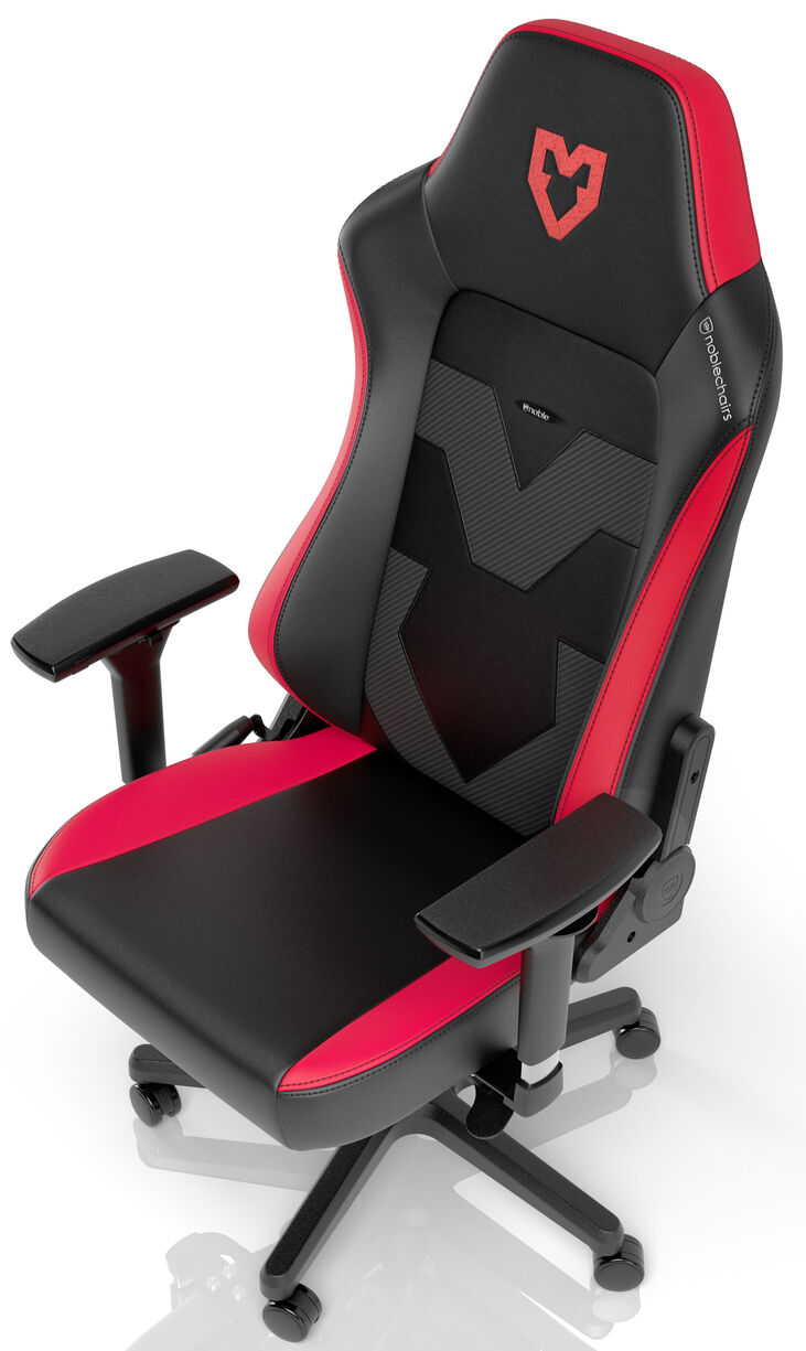 Silla noblechairs HERO - MOUZ Edition image number 9