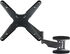 Soporte de Pared Tooq Tilt e GiRatónrio 3 Pivots 23" a 55" Max. 30kg Negro image number null